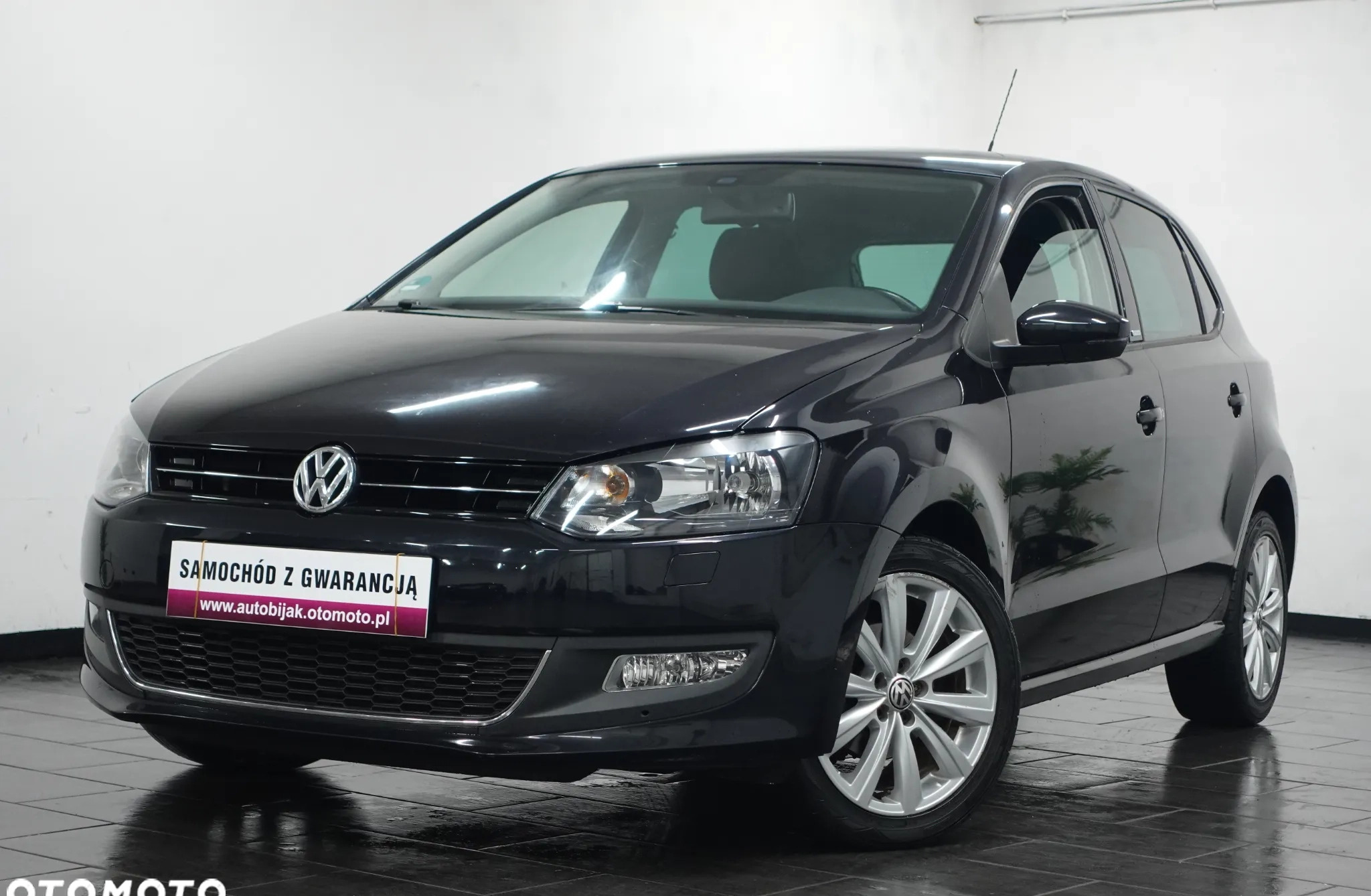 Volkswagen Polo cena 20900 przebieg: 190631, rok produkcji 2011 z Suwałki małe 667